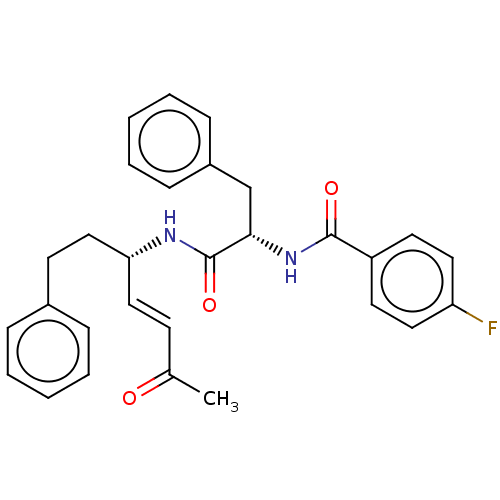 Chemical structure of BindingDB Monomer ID 50509387