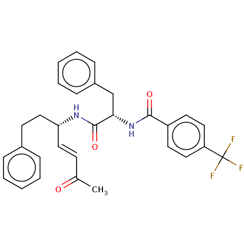 Chemical structure of BindingDB Monomer ID 50509388