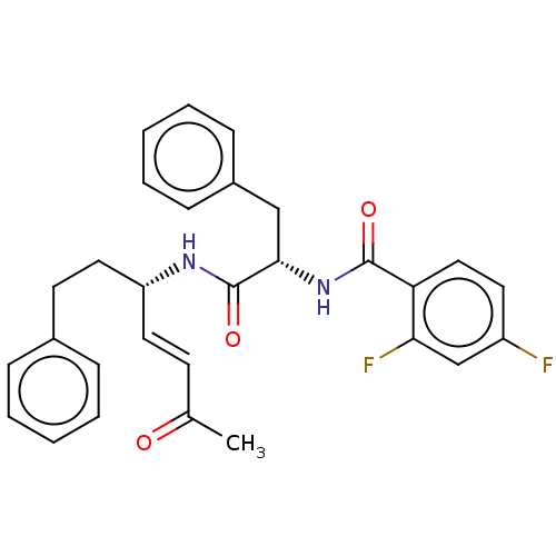Chemical structure of BindingDB Monomer ID 50509389