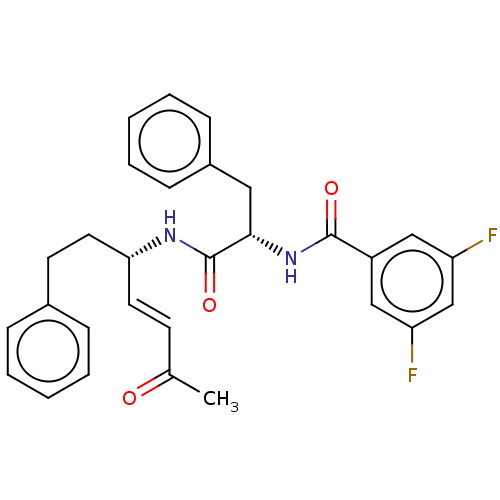 Chemical structure of BindingDB Monomer ID 50509390