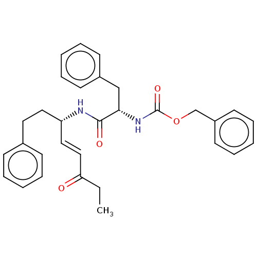 Chemical structure of BindingDB Monomer ID 50509391