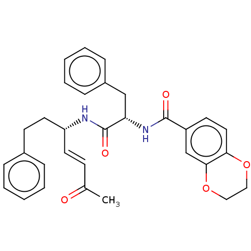 Chemical structure of BindingDB Monomer ID 50509392