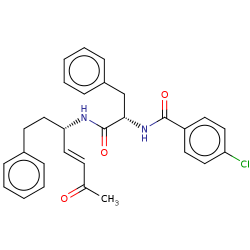 Chemical structure of BindingDB Monomer ID 50509394