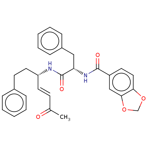 Chemical structure of BindingDB Monomer ID 50509395