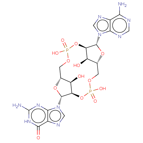 Chemical structure of BindingDB Monomer ID 50509406