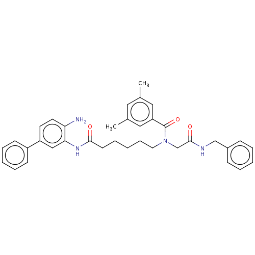 Chemical structure of BindingDB Monomer ID 50509442