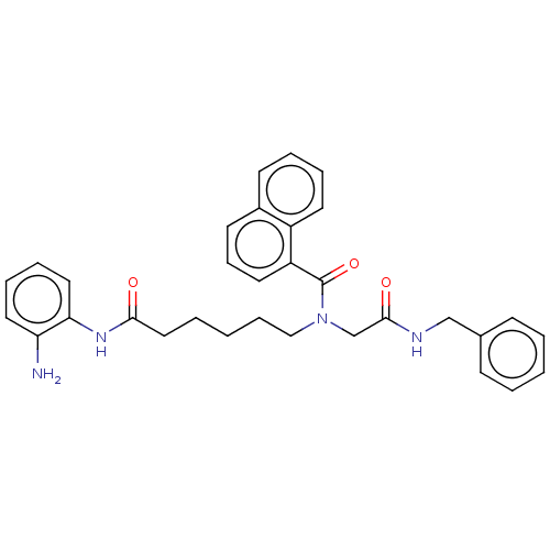 Chemical structure of BindingDB Monomer ID 50509445