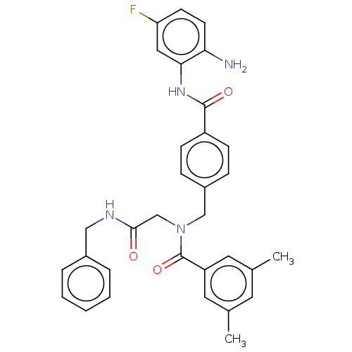 Chemical structure of BindingDB Monomer ID 50509446