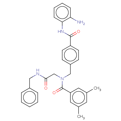 Chemical structure of BindingDB Monomer ID 50509452