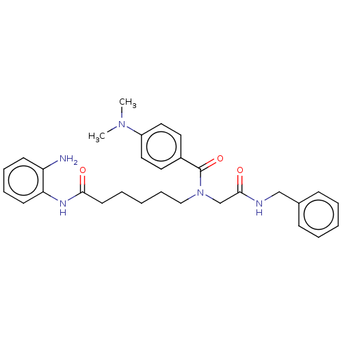 Chemical structure of BindingDB Monomer ID 50509454