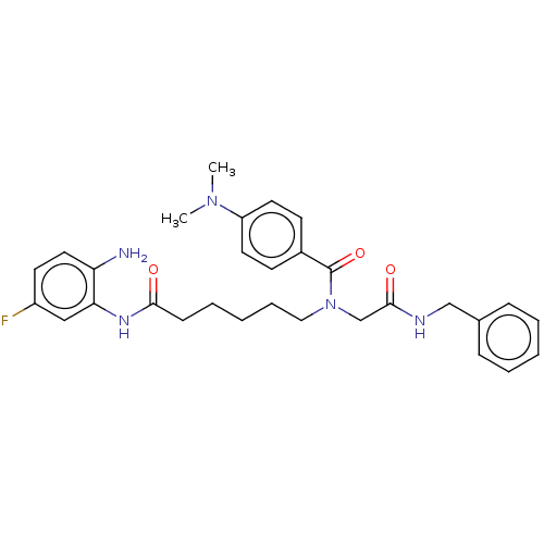 Chemical structure of BindingDB Monomer ID 50509456