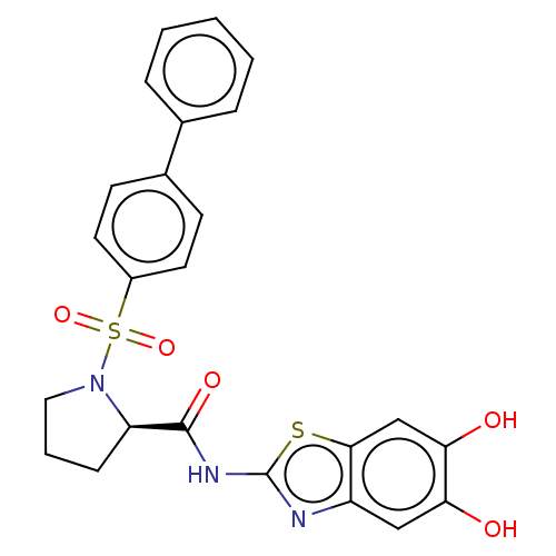 Chemical structure of BindingDB Monomer ID 50509468