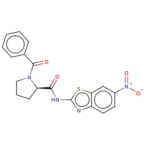 Chemical structure of BindingDB Monomer ID 50509484