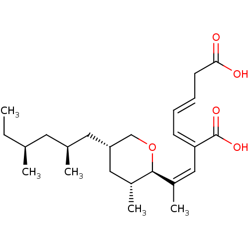 Chemical structure of BindingDB Monomer ID 50509486