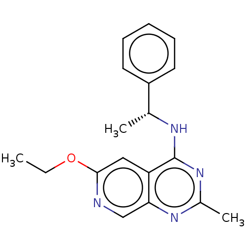 Chemical structure of BindingDB Monomer ID 50509497