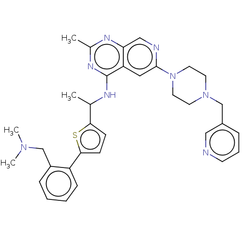 Chemical structure of BindingDB Monomer ID 50509499