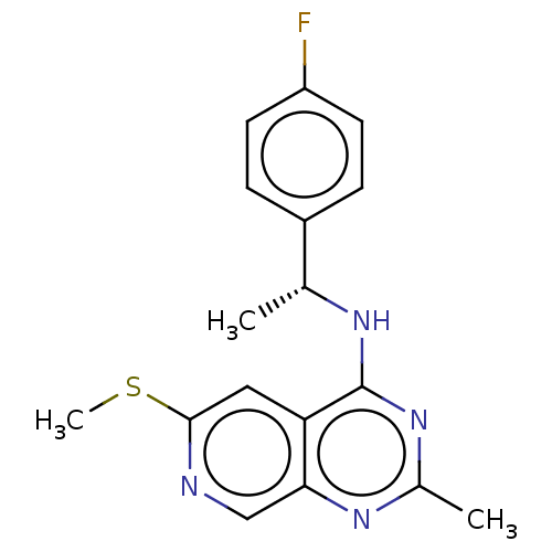 Chemical structure of BindingDB Monomer ID 50509503