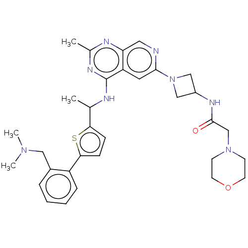 Chemical structure of BindingDB Monomer ID 50509506