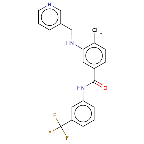 Chemical structure of BindingDB Monomer ID 50509517