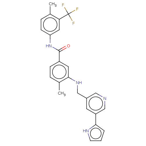 Chemical structure of BindingDB Monomer ID 50509518