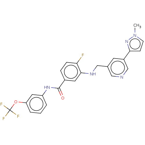 Chemical structure of BindingDB Monomer ID 50509520