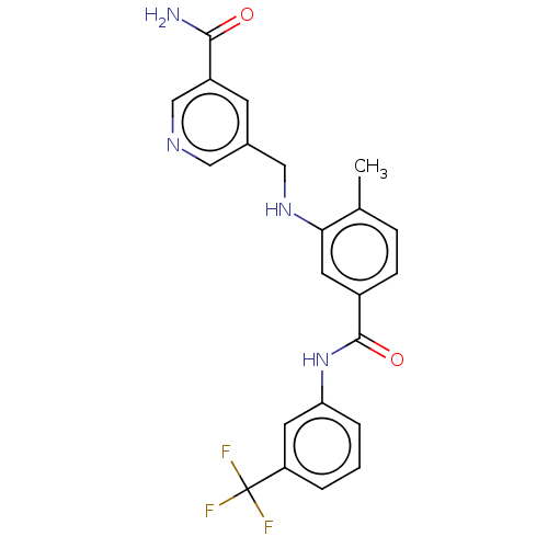 Chemical structure of BindingDB Monomer ID 50509521