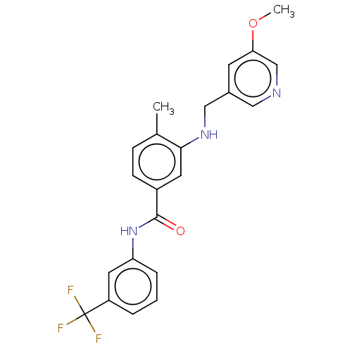 Chemical structure of BindingDB Monomer ID 50509522