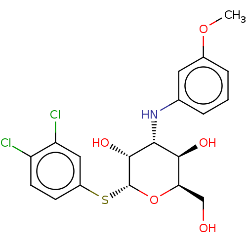 Chemical structure of BindingDB Monomer ID 50509526