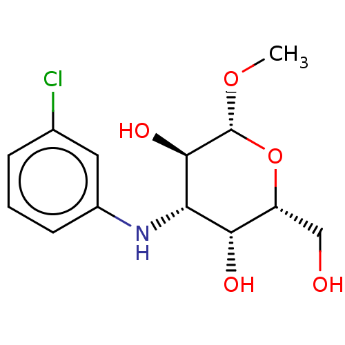 Chemical structure of BindingDB Monomer ID 50509527
