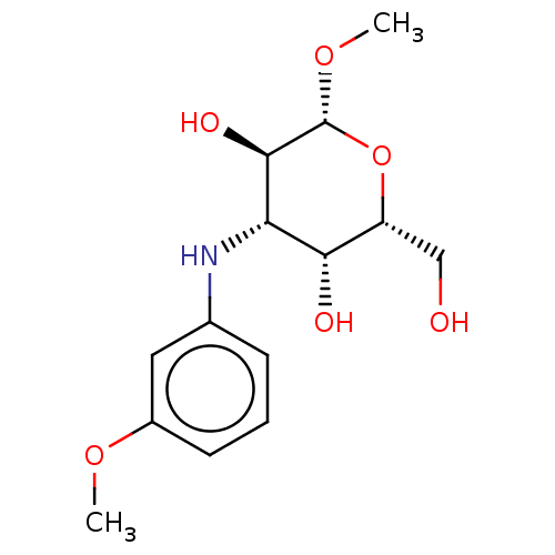 Chemical structure of BindingDB Monomer ID 50509529