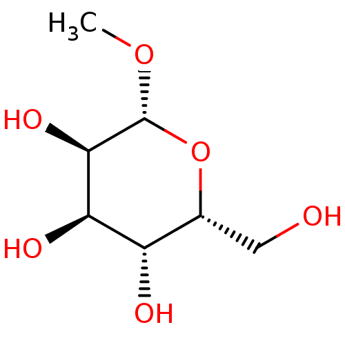 Chemical structure of BindingDB Monomer ID 50509530