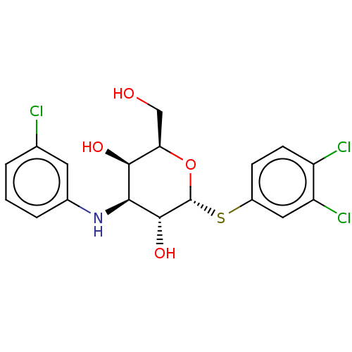 Chemical structure of BindingDB Monomer ID 50509532