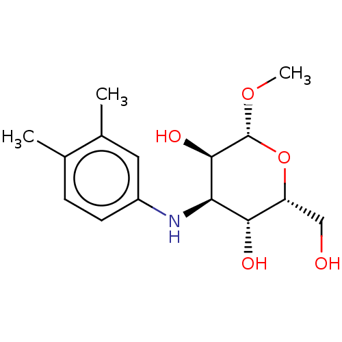Chemical structure of BindingDB Monomer ID 50509537
