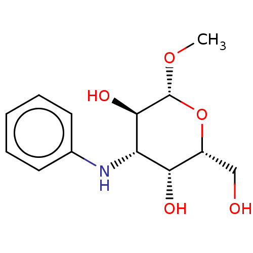 Chemical structure of BindingDB Monomer ID 50509540