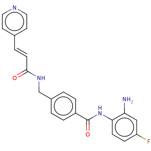 Chemical structure of BindingDB Monomer ID 50509548
