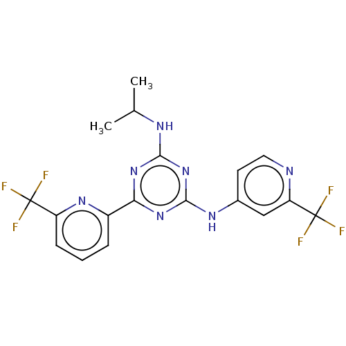 Chemical structure of BindingDB Monomer ID 50509551