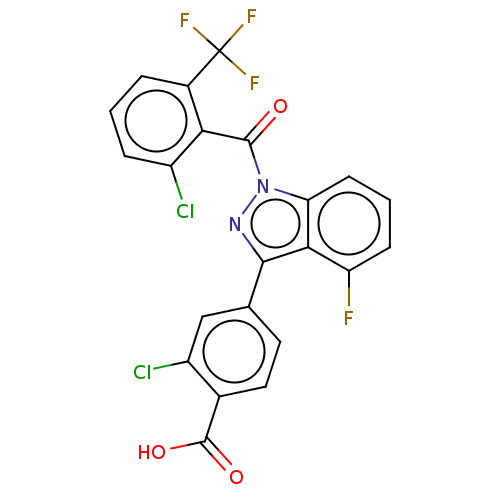 Chemical structure of BindingDB Monomer ID 50509552