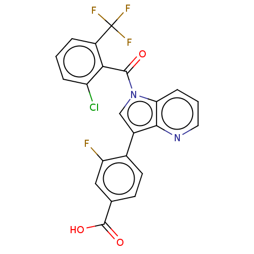 Chemical structure of BindingDB Monomer ID 50509553