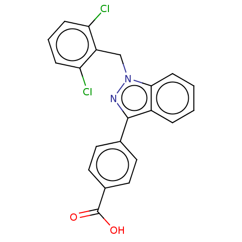 Chemical structure of BindingDB Monomer ID 50509554