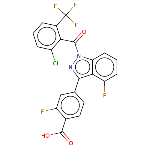 Chemical structure of BindingDB Monomer ID 50509555