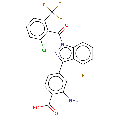 Chemical structure of BindingDB Monomer ID 50509556