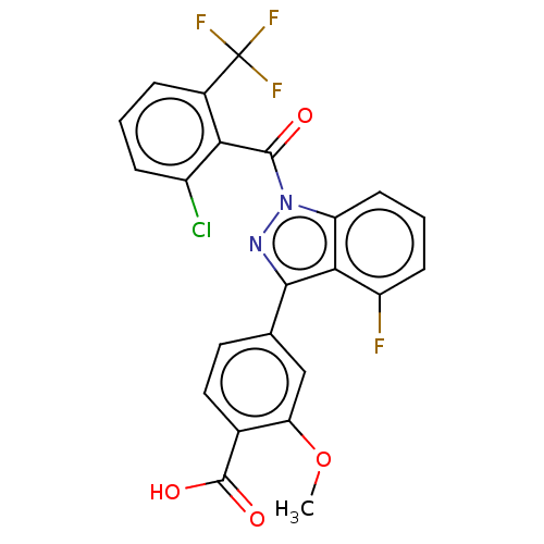 Chemical structure of BindingDB Monomer ID 50509557
