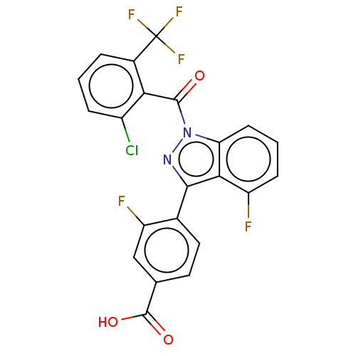 Chemical structure of BindingDB Monomer ID 50509558
