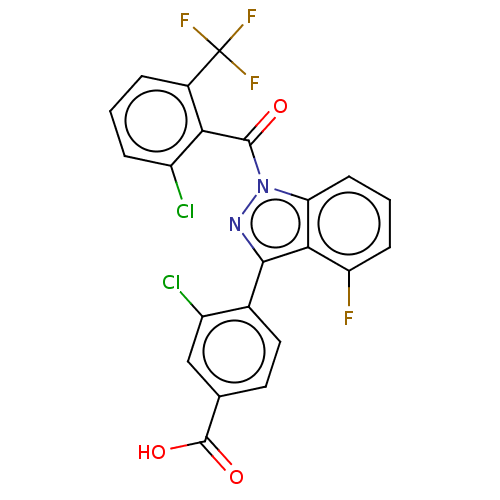 Chemical structure of BindingDB Monomer ID 50509559
