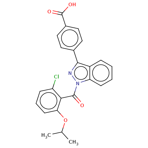 Chemical structure of BindingDB Monomer ID 50509563
