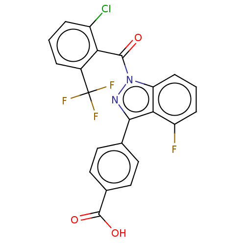 Chemical structure of BindingDB Monomer ID 50509564
