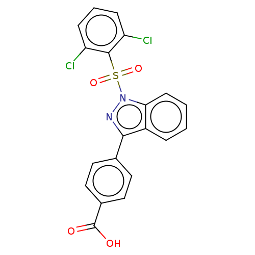 Chemical structure of BindingDB Monomer ID 50509566