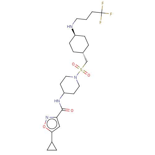 Chemical structure of BindingDB Monomer ID 50509592