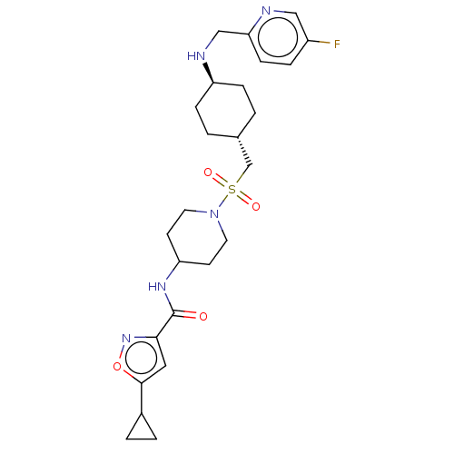 Chemical structure of BindingDB Monomer ID 50509610