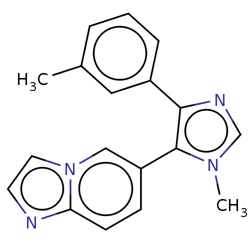 Chemical structure of BindingDB Monomer ID 50509620